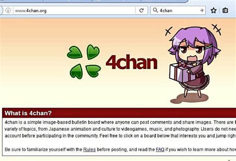 4cham tv|4chan .